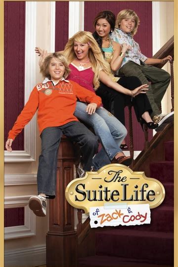 suite life of zack and|zack and cody release date.